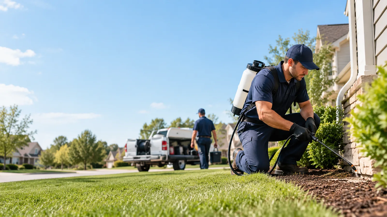 Pest Control in West Sacramento, CA near me